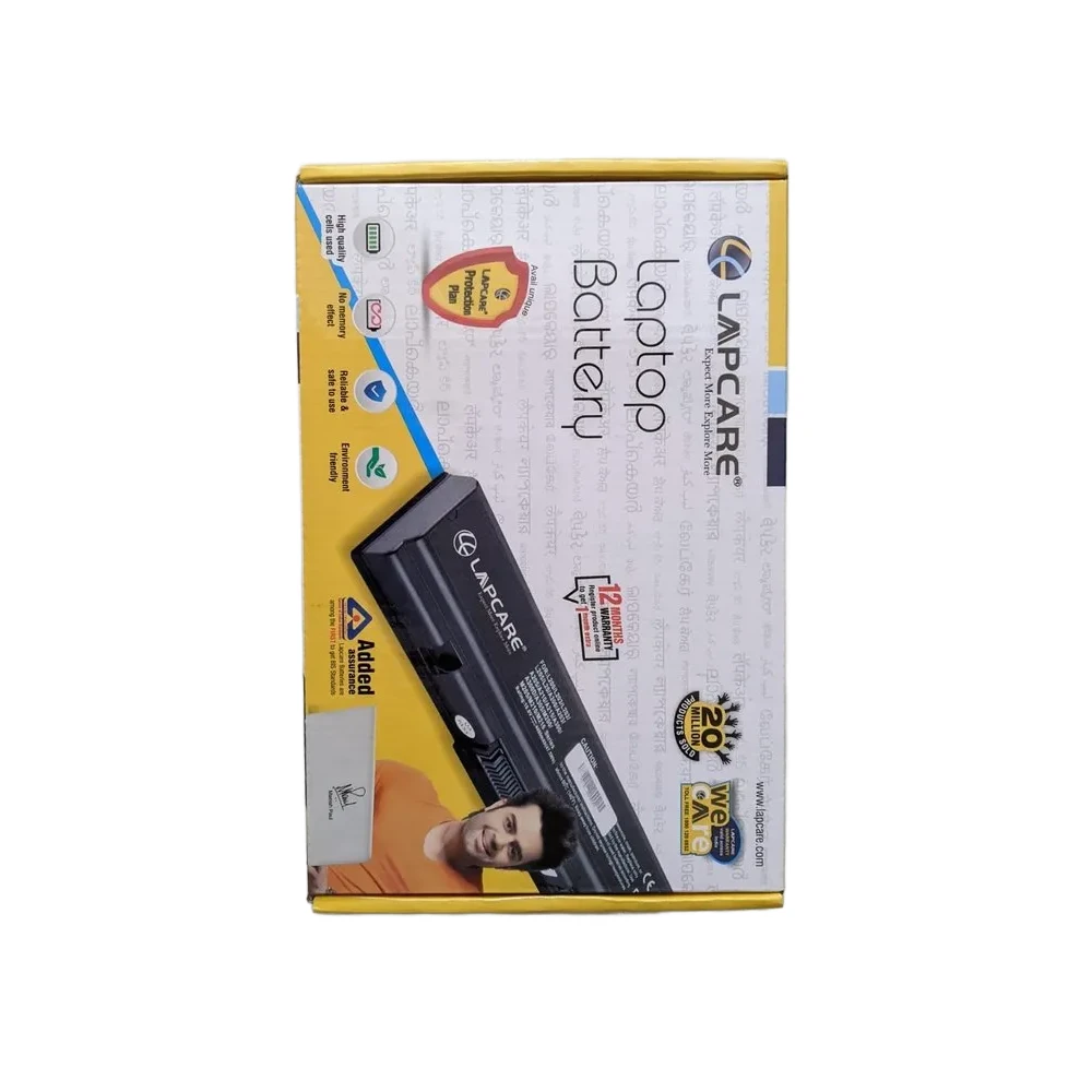 Lapcare Laptop Battery Compatible For Dell Inspiron 15 5547 view 5